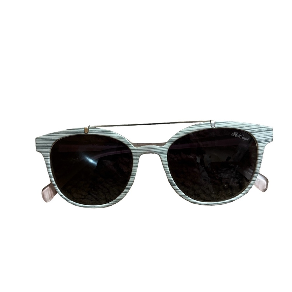 Gray, Silver, Black, and Pink Red Carpet Sunglasses